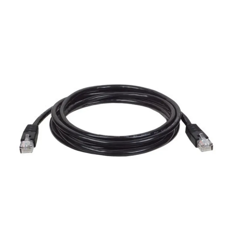Cable de Red Tripp Lite - Cat5e - RJ-45 - 1.5M - Negro - N002-005-BK