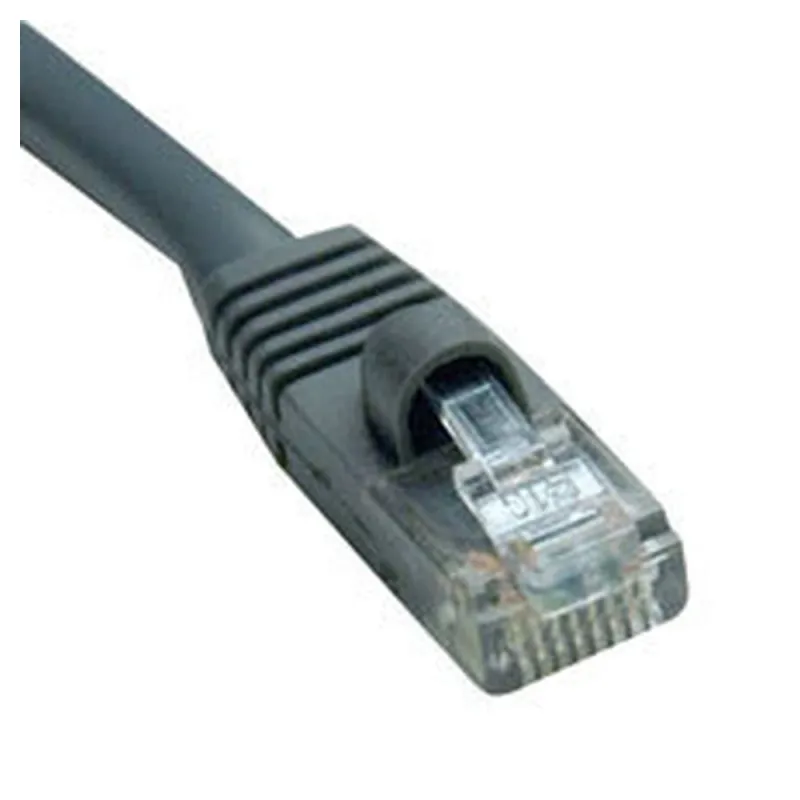 Cable de Red Tripp Lite - Cat5e - RJ-45 - 45.7M - Gris - N007-150-GY