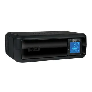 UPS Tripp Lite OmniSmart - 650VA/350W - 8 Contactos - Línea interactiva - LCD - AVR - OMNI650LCD