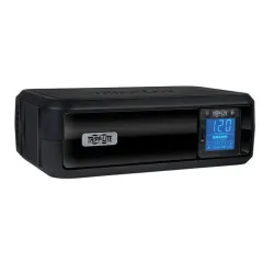 UPS Tripp Lite OmniSmart - 900VA/475W - 8 Contactos - Línea interactiva - LCD - AVR - OMNI900LCD UPS Tripp Lite OmniSmart - 900VA/475W - 8 Contactos - Línea interactiva - LCD - AVR - OMNI900LCD