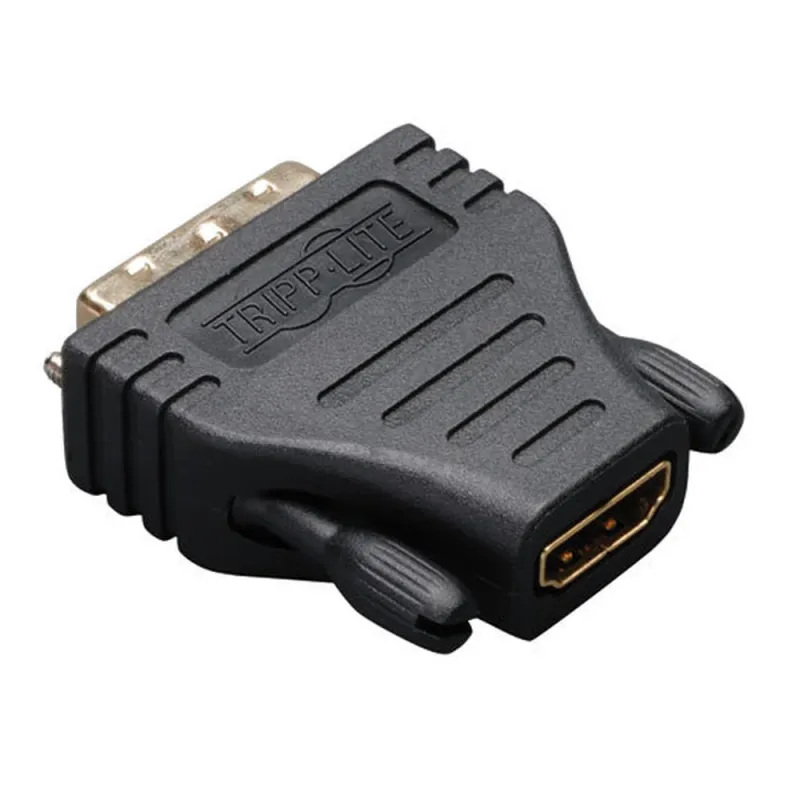 Cable Adaptador Tripp Lite P130-000 - HDMI a DVI-D - Negro - P130-000
