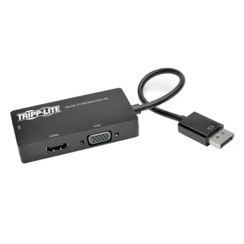 Convertidor Tripp Lite P136-06N-HDV-4K - DisplayPort - VGA - DVI - HDMI - P136-06N-HDV-4K