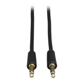 Cable Audio Tripp Lite - Estéreo - 3.5mm - 7.64m - P312-025