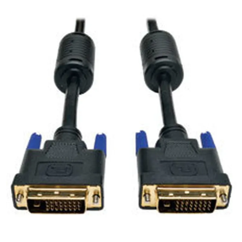 Cable DVI-D Tripp Lite Doble Enláce - Tmds Digital - 3.05m - P560-010