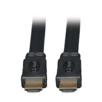 Cable HDMI Plano Tripp Lite - Alta Velocidad - 4k - 0.91m - P568-003-FL