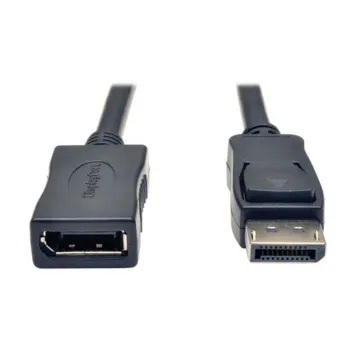 Extension DisplayPort Tripp Lite con Broches - 1.83m - P579-006