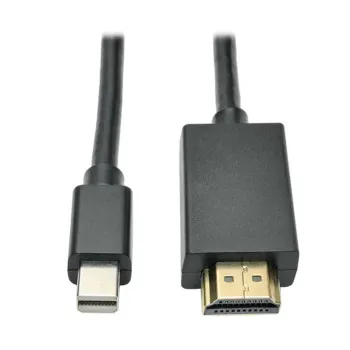 Cable Tripp Lite Mini DisplayPort a HDMI - 3.66m - P586-012-HDMI