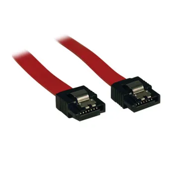 Cable SATA Tripp Lite - 7 Pines - 30cm - Rojo - P940-12I