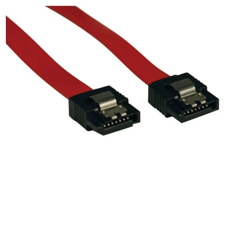 Cable SATA Tripp Lite - Asegurable - 7 Pines - 48cm - P940-19I