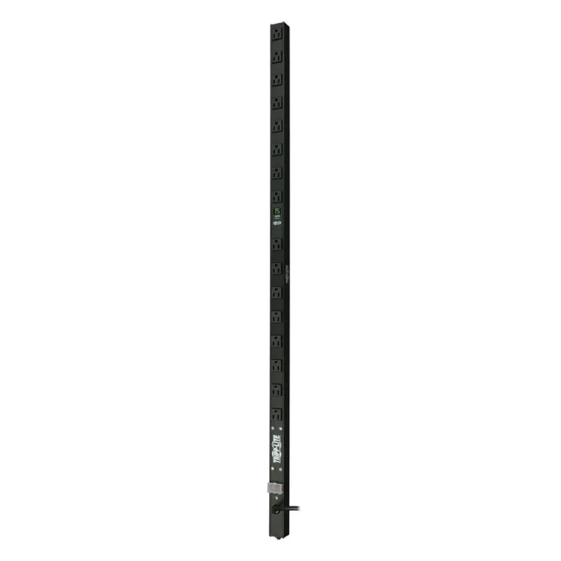 PDU Tripp Lite - 16 Contactos - NEMA 5-15R - Monofásico - 120V - 15A - PDUMV15
