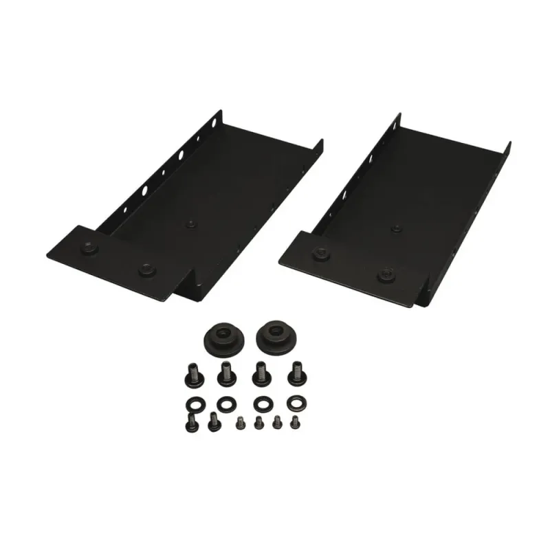 Kit de instalación vertical Tripp Lite PDUSIDEBRKT - 1U - PDUSIDEBRKT