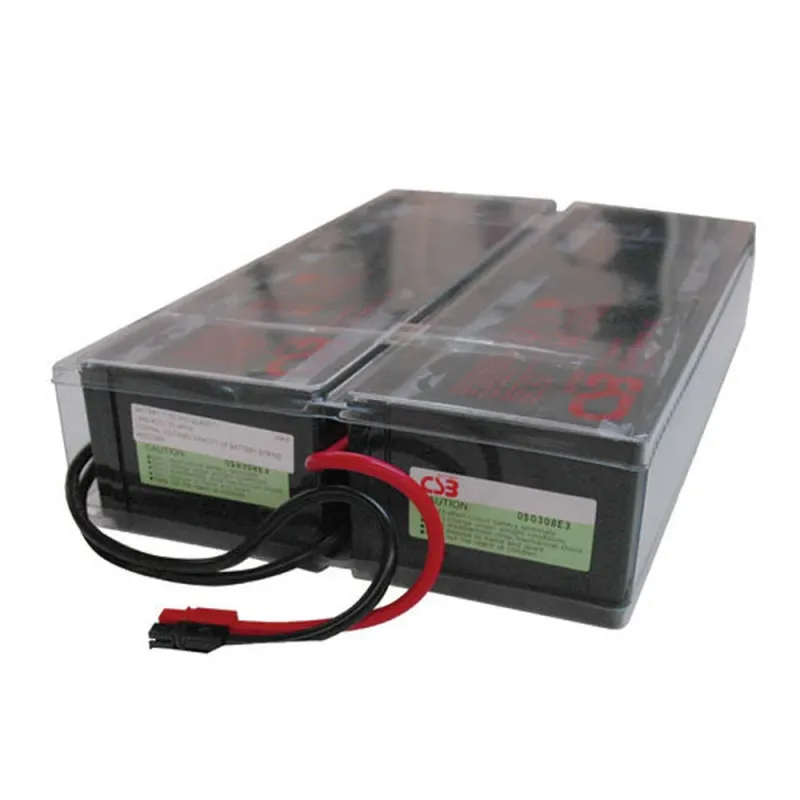 Cartucho de Baterías de Reemplazo Tripp Lite 48VCD para UPS SmartPro Seleccionados - RBC94-2U