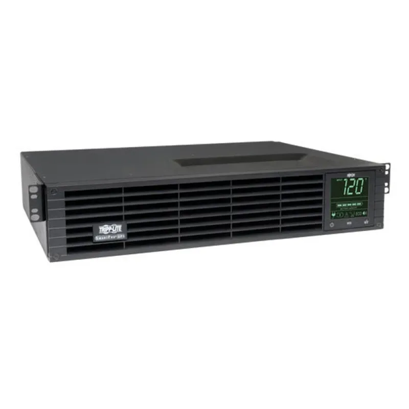 UPS Tripp Lite SMART1000RMXL2U - 1000VA/900W - 8 Contactos - USB - LCD - SMART1000RMXL2U