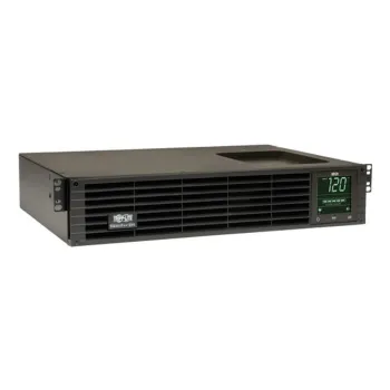 No Break Tripp Lite SMART1500RM2U - 1500VA/ 1300W - 8 Contactos - USB - RJ-11 - SMART1500RM2U