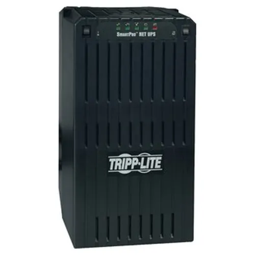 UPS Tripp Lite SmartPro - 3000VA/2400W - 8 Contactos - Línea interactiva - SMART3000NET UPS Tripp Lite SmartPro - 3000VA/2400W - 8 Contactos - Línea interactiva - SMART3000NET