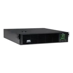 UPS Tripp Lite SmartPro - 3000VA/2250W - 9 Contactos - Línea interactiva - LCD - AVR - SMART3000RM2U
