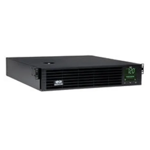 UPS Tripp Lite SmartPro - 3000VA/2880W - 8 Contactos - Línea interactiva - LCD - AVR - SMART3000RMXL2U