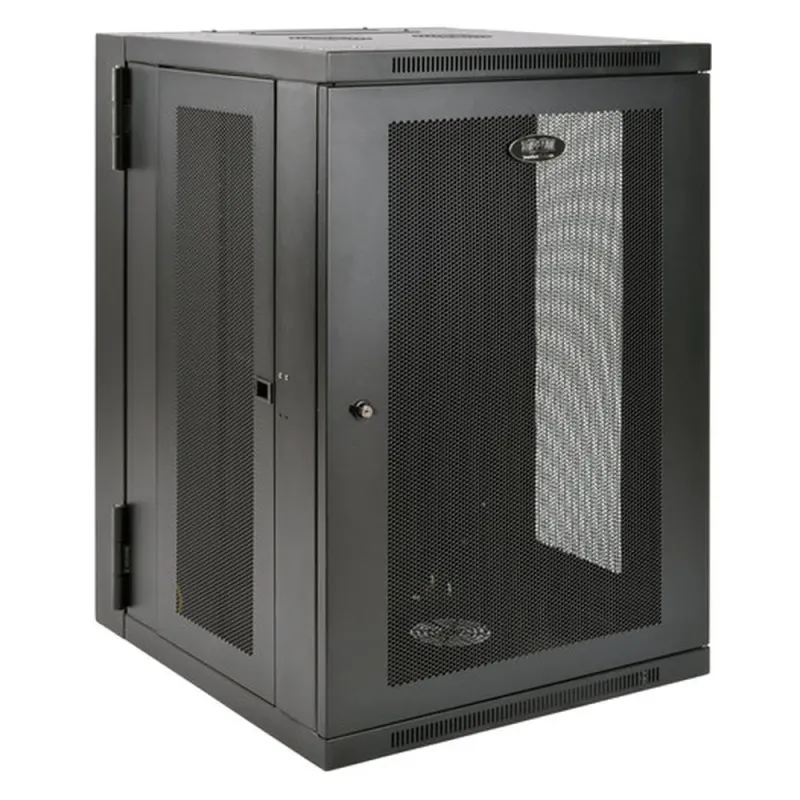 Gabinete Tripp Lite SRW18USDP - 18U - Hasta 113,4Kg - SRW18USDP