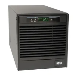 UPS SmartOnline En Línea de Doble Conversión de 2.2 kVA, en Torre, pantalla LCD interactiva, tomacorrientes 5-15/20R y L5-20R de 100/110/120/127V - SU2200XLCD