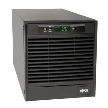 UPS Tripp Lite SmartOnline - 3000VA/2700W - 8 Contactos - Doble Conversión - LCD - SU3000XLCD