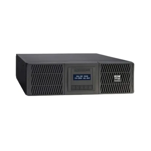 No Break Tripp Lite SU6000RT - 6000VA/5400W - 4 Contactos - Doble Conversión en Línea - SU6000RT