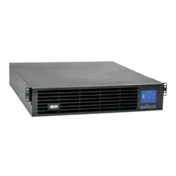 UPS Tripp Lite SmartOnline - 1500VA/1350W - 6 Contactos - Doble conversión - LCD - SUINT1500LCD2U