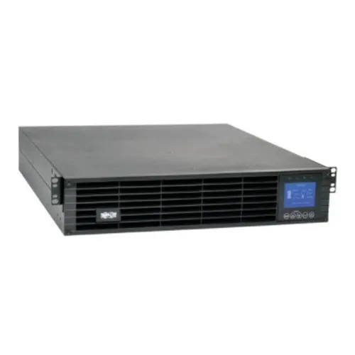 UPS Tripp Lite SmartOnline - 1500VA/1350W - 6 Contactos - Doble conversión - LCD - SUINT1500LCD2U UPS Tripp Lite SmartOnline - 1500VA/1350W - 6 Contactos - Doble conversión - LCD - SUINT1500LCD2U