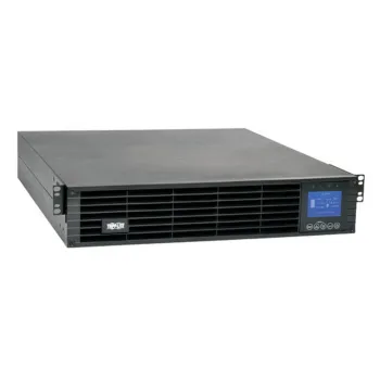 UPS Tripp Lite SUINT2200LCD2U - 2200VA/1980W - 9 Contactos - Doble Conversión - LCD - SUINT2200LCD2U