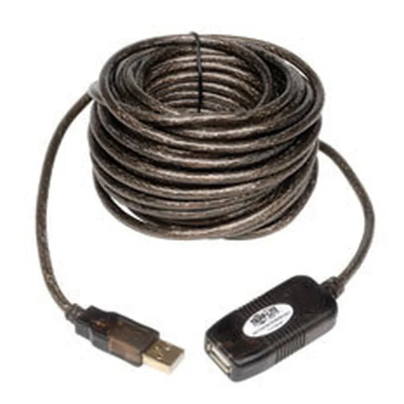 Cable Extension Repetidor Activ USB 2.0 Alta Velocidad  10.06m - U026-10M