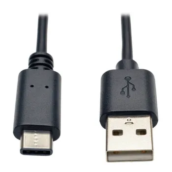 Cable USB Tripp Lite U038-006 - USB 2.0 a USB-C - 1.83m - U038-006