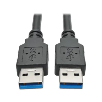 Cable Tripp Lite U320-006 - USB 3.0 - Superspeed - 1.83 Mts - U320-006-BK