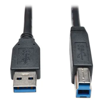 Cable Tripp Lite U322-006-BK - USB - Macho - 1.83 Mts - U322-006-BK
