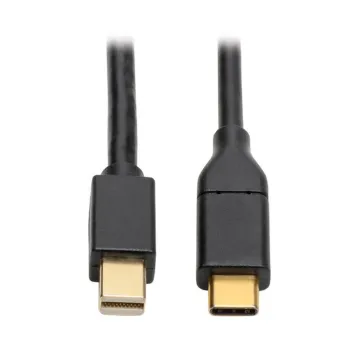 Cable Adaptador Tripp Lite U444-006-MDP - USB Tipo C a Mini DisplayPort - 4K - U444-006-MDP