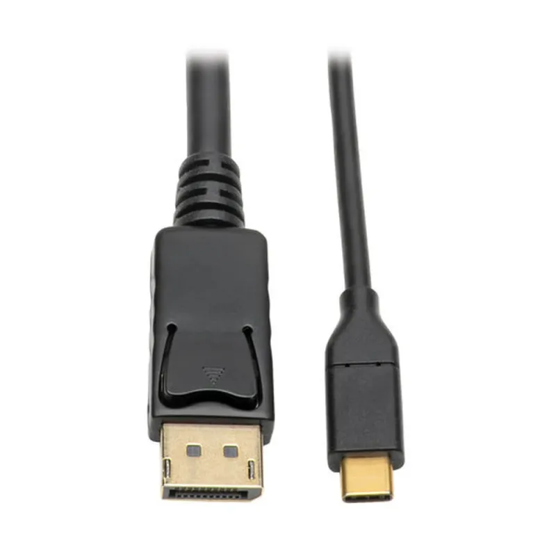 Adaptador Tripp Lite U444-010-DP - USB a DisplayPort - 3.05 Mts - U444-010-DP