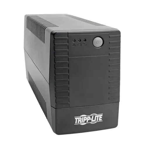 UPS Tripp Lite - 450VA/240W - 4 Contactos - Línea interactiva - AVR - VS450T