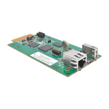 Tarjeta de Red Tripp Lite WEBCARDLXE - RJ-45 - USB - WEBCARDLXE