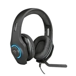 Diadema Gamer Trust GXT 455 TORUS - Alámbrico - Micrófono - RGB - 23138 Diadema Gamer Trust GXT 455 TORUS - Alámbrico - Micrófono - RGB - 23138