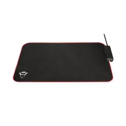 Mouse Pad Trust GXT 765 Glide-Flex - 350x250x5mm - RGB - 23646 Mouse Pad Trust GXT 765 Glide-Flex - 350x250x5mm - RGB - 23646