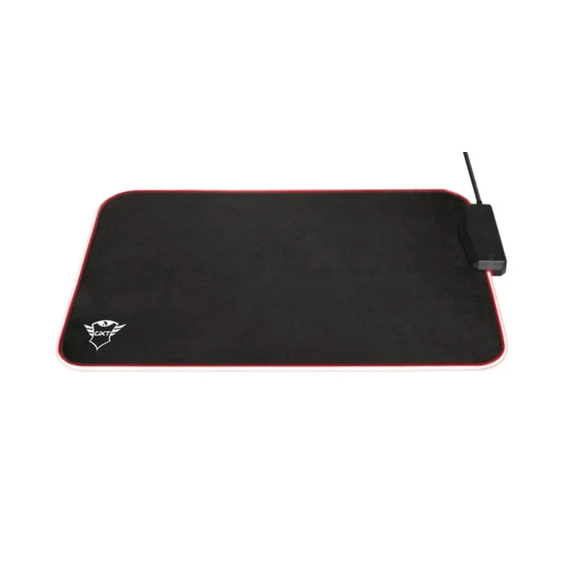 Mouse Pad Trust GXT 765 Glide-Flex - 350x250x5mm - RGB - 23646