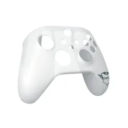Funda de Control Trust GXT 749 - para Xbox Series - Blanco - TRUST GXT 749 CONTROLLER SILICON Funda de Control Trust GXT 749 - para Xbox Series - Blanco - TRUST GXT 749 CONTROLLER SILICON