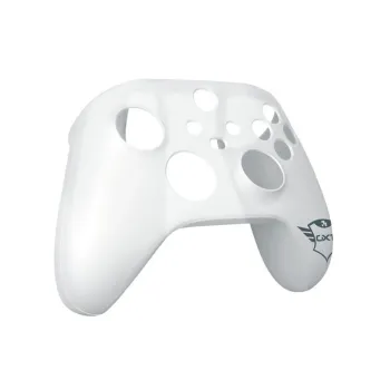 Funda de Control Trust GXT 749 - para Xbox Series - Blanco - TRUST GXT 749 CONTROLLER SILICON