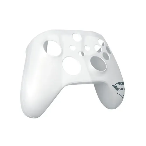Funda de Control Trust GXT 749 - para Xbox Series - Blanco - TRUST GXT 749 CONTROLLER SILICON