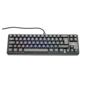 Teclado Gamer Yeyian Akil S3500 Alámbrico Rgb Switch Rojo - YTM-28209R