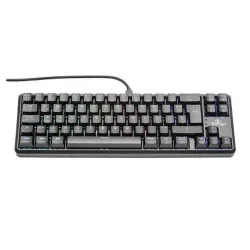 Teclado Gamer Yeyian Akil Series 3500 Alámbrico/Inalámbrico Español Multimedia Rgb Switch Azul - YTM-28210B Teclado Gamer Yeyian Akil Series 3500 Alámbrico/Inalámbrico Español Multimedia Rgb Switch Azul - YTM-28210B
