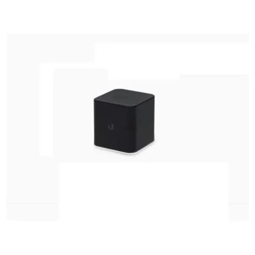 Punto de Acceso Ubiquiti airCube - 2,4 GHz - 300 Mbit/s - 4x RJ-45 - ACB-ISP Punto de Acceso Ubiquiti airCube - 2,4 GHz - 300 Mbit/s - 4x RJ-45 - ACB-ISP