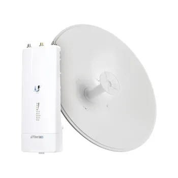 Kit de Red Ubiquiti AF5X-HD-30-S45 - AirFiber AF-5XHD - Antena AF-5G30-S45 de 30 dBi - AF5X-HD-30-S45