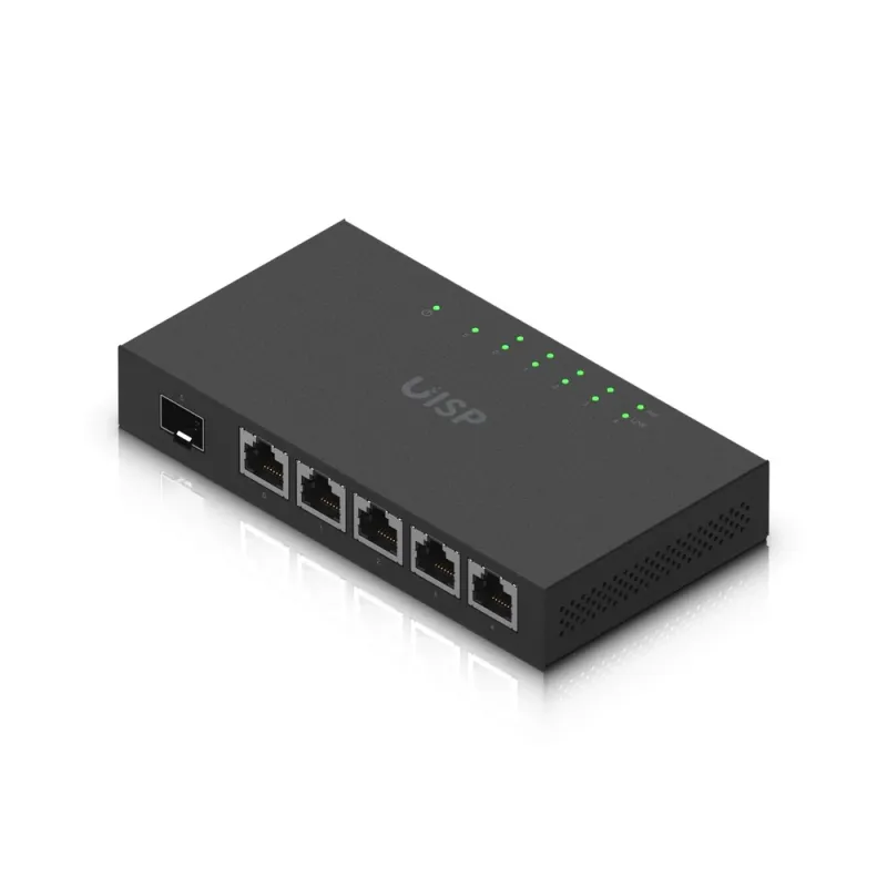 Router Ubiquiti EdgeRouter X SFP - 5 Puertos - Gigabit - ER-X-SFP