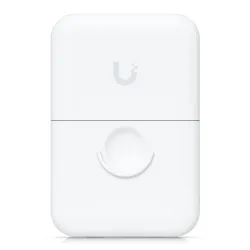 Supresor Ubiquiti G2 - 2x RJ-45 - Blanco - ETH-SP-G2 Supresor Ubiquiti G2 - 2x RJ-45 - Blanco - ETH-SP-G2