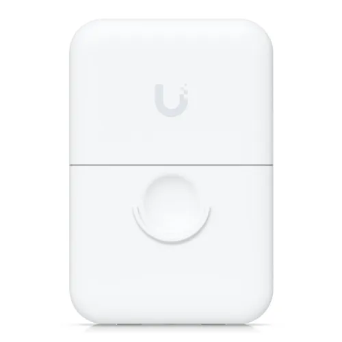 Supresor Ubiquiti G2 - 2x RJ-45 - Blanco - ETH-SP-G2