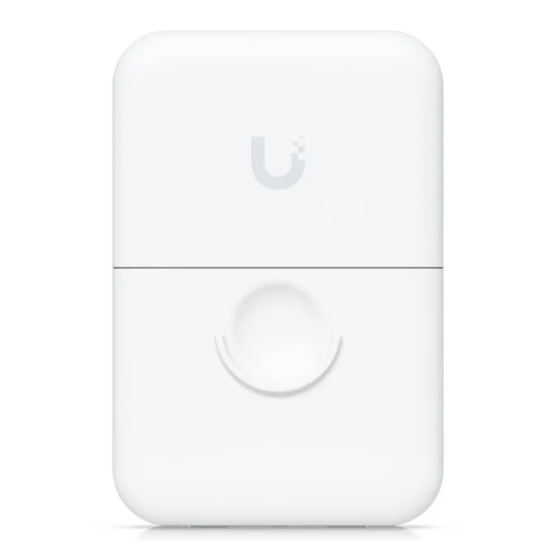 Supresor Ubiquiti G2 - 2x RJ-45 - Blanco - ETH-SP-G2